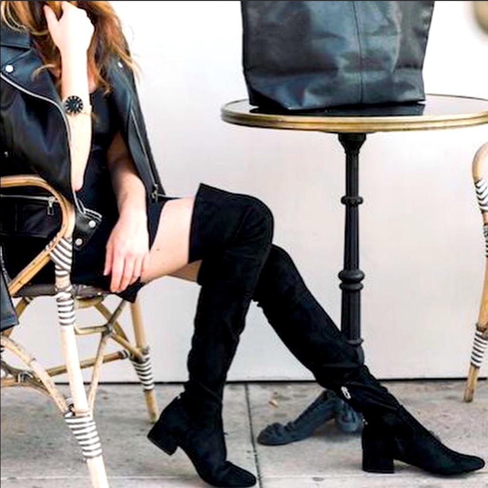 🌟Dolce Vita Over the Knee Boots🌟